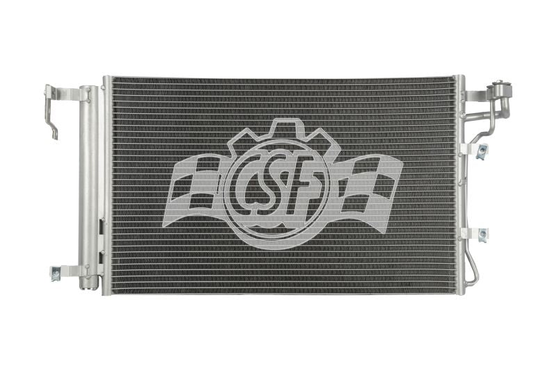 CSF 07-09 Kia Spectra 2.0L A/C Condenser 10473