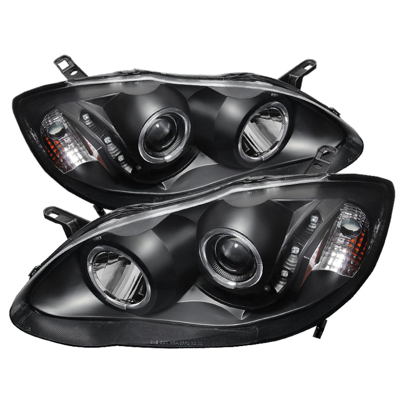 SPYDER SPY xTune Headlights Lights Headlights main image