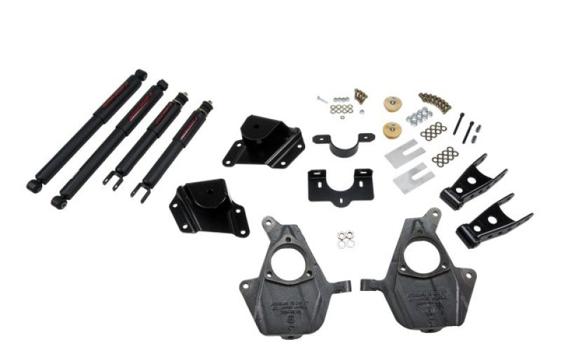 Belltech Lowering Kit With Nd2 Shocks 660Nd