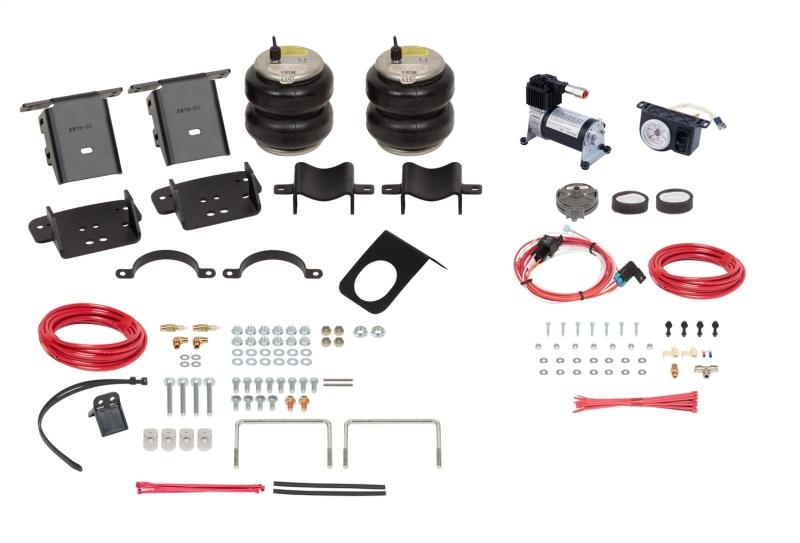 Firestone Ride-Rite All-In-One Analog Kit 17-19 Ford F350 4WD / F450 2WD/4WD Dual Rear (W217602823) 2823 Main Image