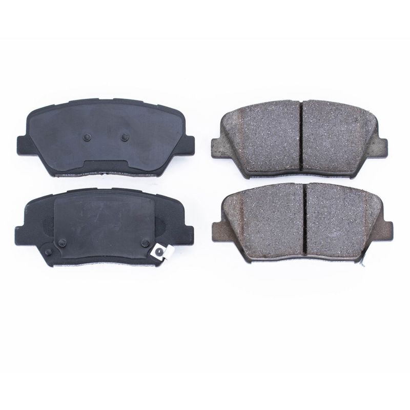 PowerStop PSB Z16 Evolution Brake Pads Brakes, Rotors & Pads Brake Pads - OE main image