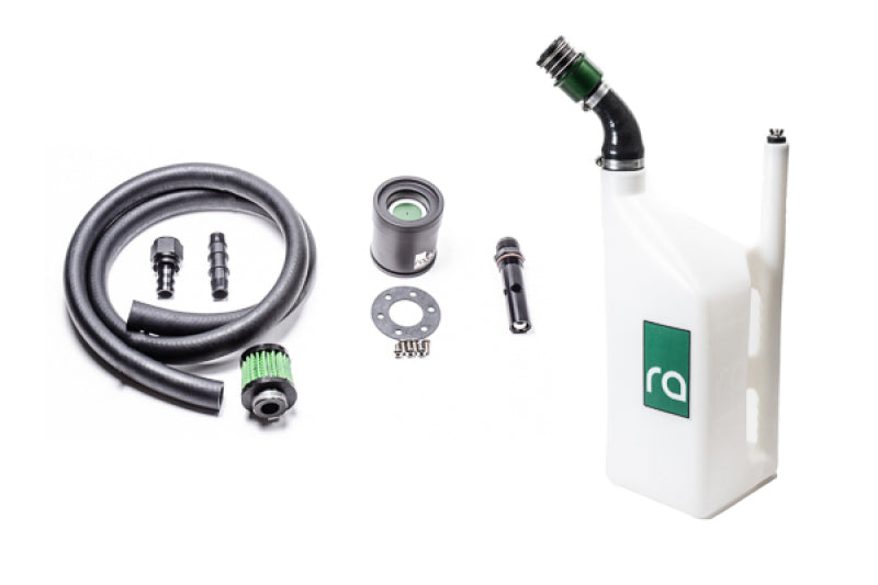 Radium Engineering RAD Fuel Cell Refueling Kit Fuel Delivery Fuel Tanks main image