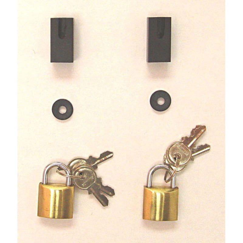 Rugged Ridge RUG Door Hinge Kits Engine Components Hardware Kits - Other main image