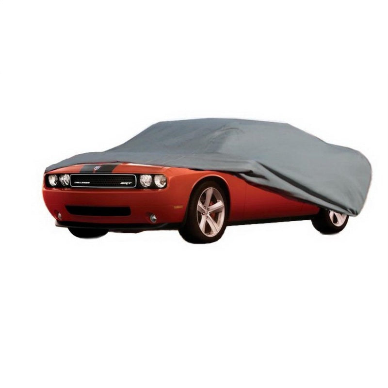 Rampage 2008-2019 Dodge Charger Car Cover - Grey 1500