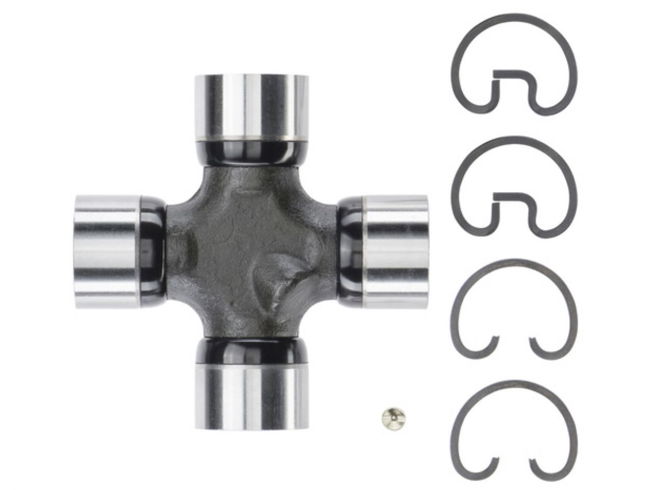 Moog Universal Joint, Super Strength, 1350 Style