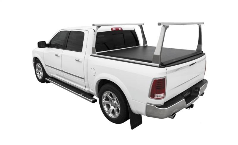 Access ADARAC Aluminum Series 2007-19 Toyota Tundra 8ft Bed Truck Rack 4001675 Main Image