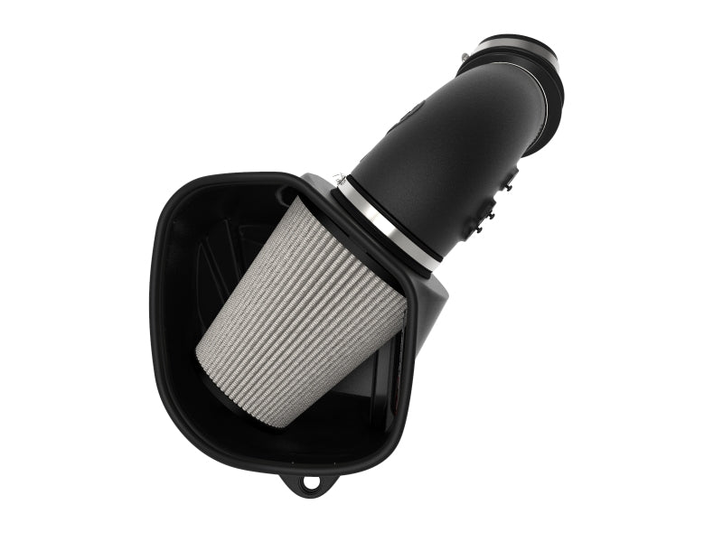 AFE 2019 Dodge Ram 2500 L6 6.7L Diesel MagnumFORCE Stage-2 Intake Pro Dry S Filter 54-13046D