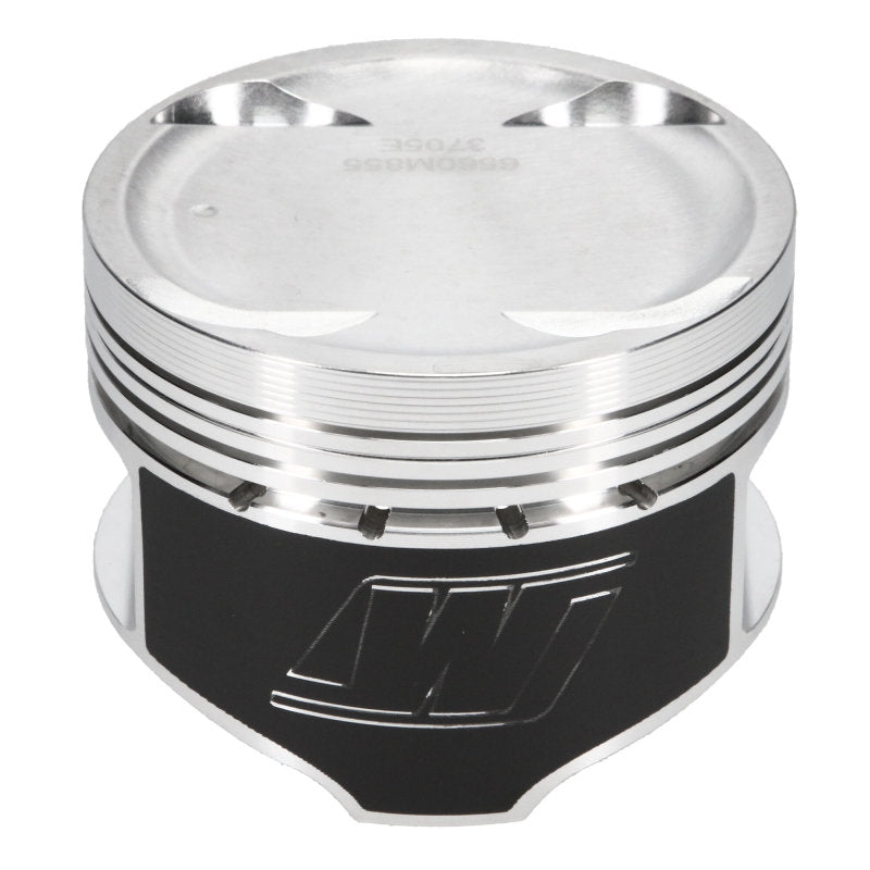 Wiseco Piston Kit- Mits Turbo Dish -10cc 1.378 X 85.5