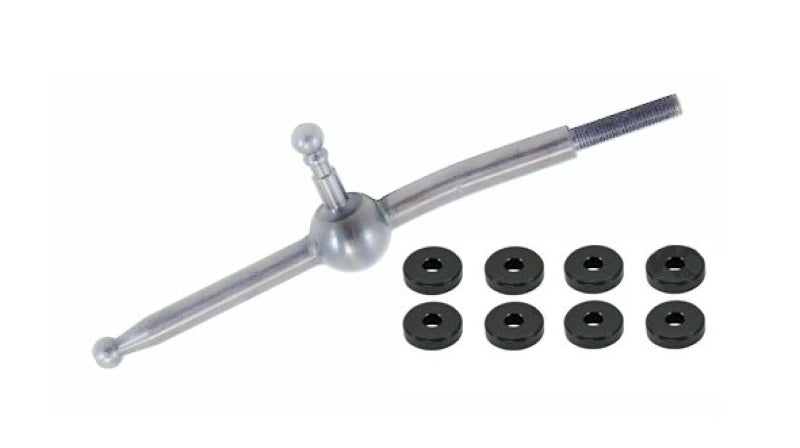 Torque Solution Short Shifter: Mitsubishi Eclipse 2001-08 TS-SS-014