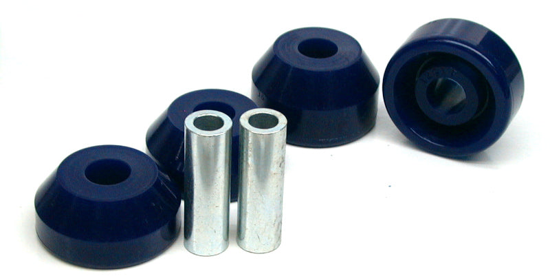 Superpro 1992 Honda Prelude S Front Strut Rod-to-Chassis Bushing Kit SPF1291K