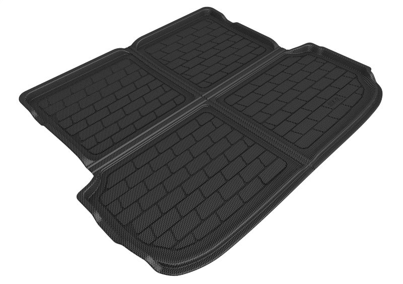 3D MAXpider ACE Cargo Liner - Black Floor Mats Floor Mats - Rubber main image