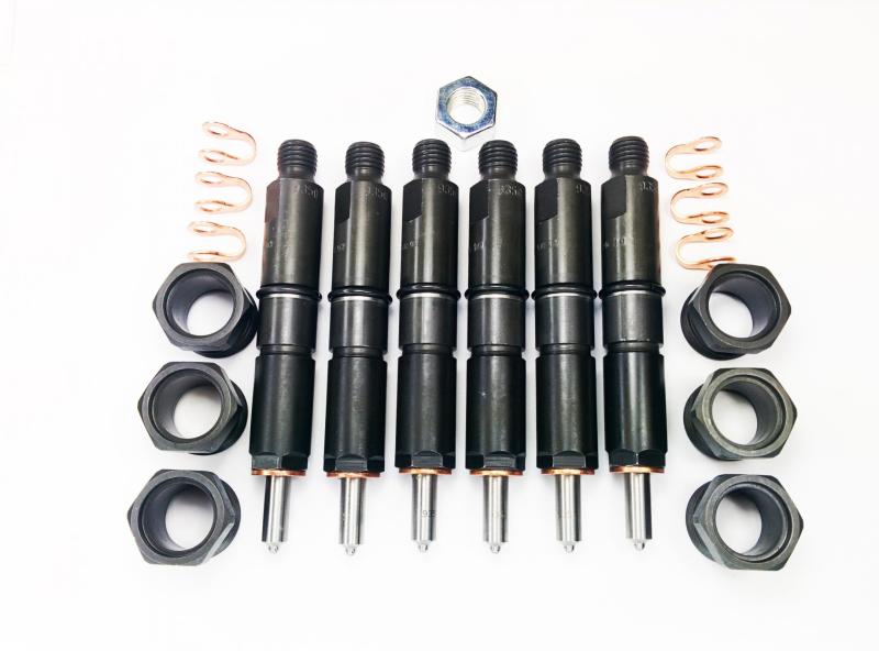 DDP Dodge 89-93 Stage 2 Injector Set DDP 8993-2