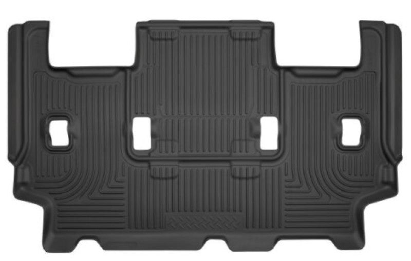 Husky Liners 11-17 Expedition EL/11-17 Navigator L X-act 3rd Seat Floor Liner BLK 55261