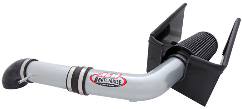 AEM Induction AEM IND Brute Force Air Intake Air Intake Systems Cold Air Intakes main image