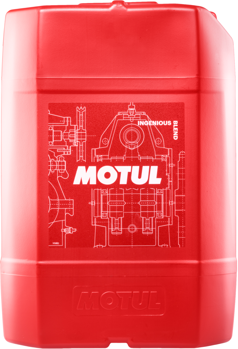 Motul 20L OEM Synthetic Engine Oil TEKMA MEGA+ 15W40 108589