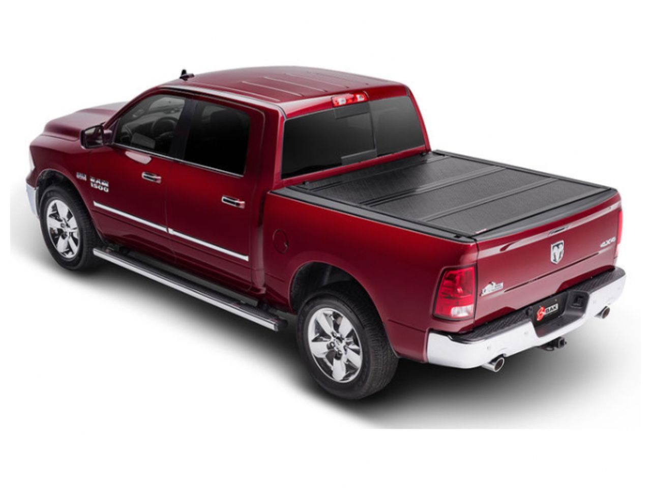 BAK Flip F1 16-19 TOYOTA Tacoma 5' Bed