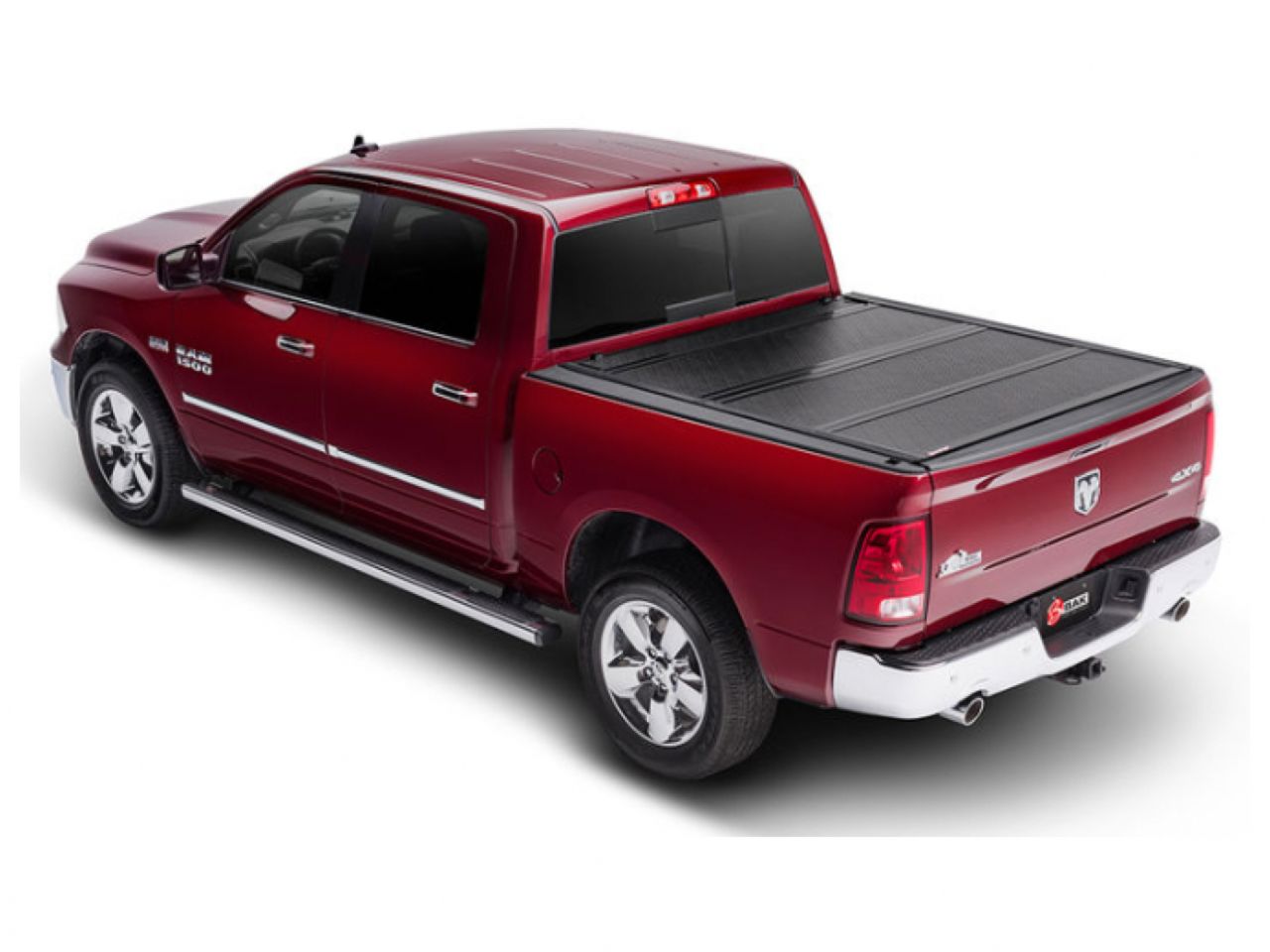 BAK Flip F1 12-18 & 2019 Classic DODGE Ram W- Ram Box 6' 4" Bed