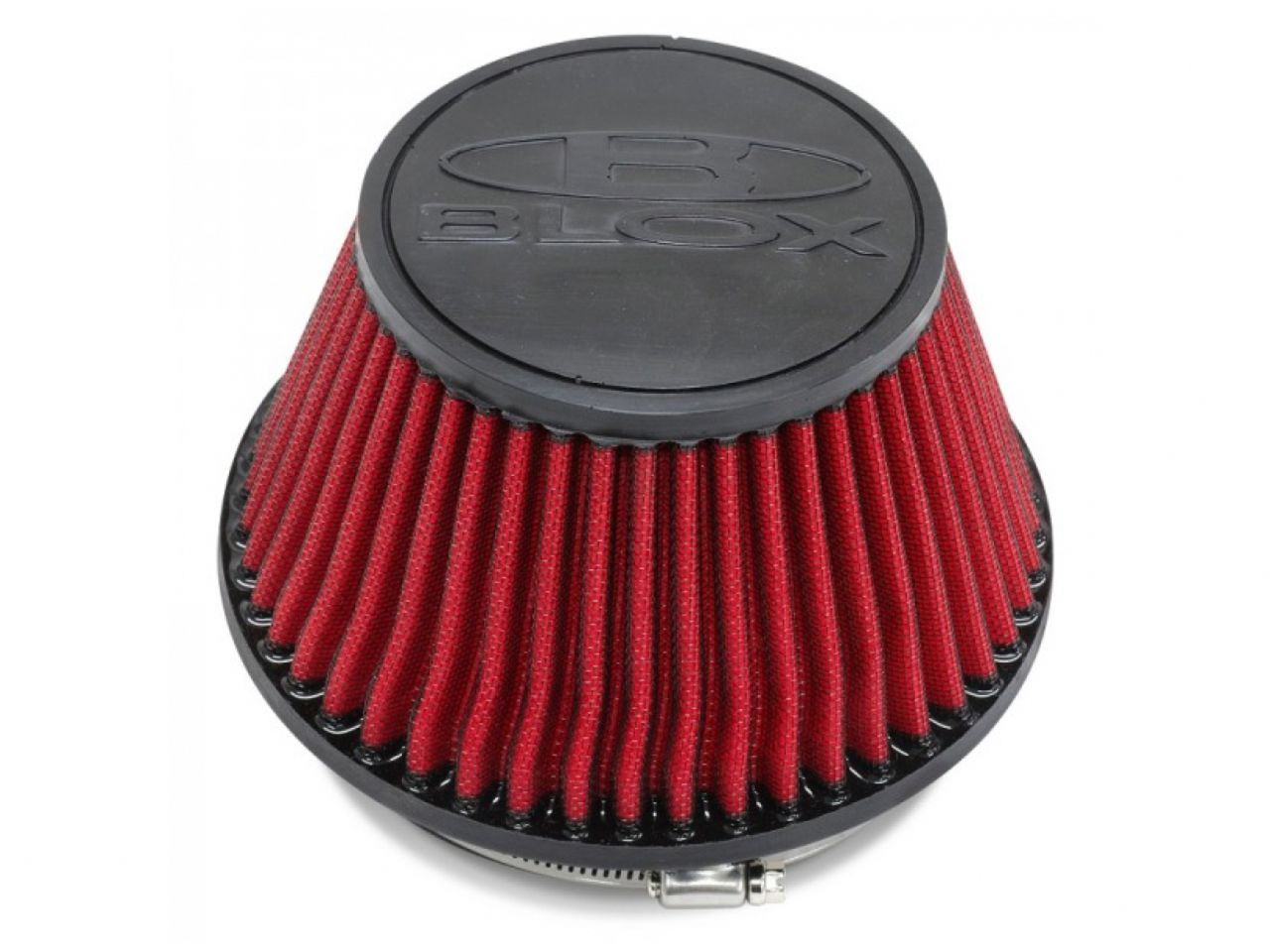 BLOX Racing 2.5" Shorty Performance Filter Kit