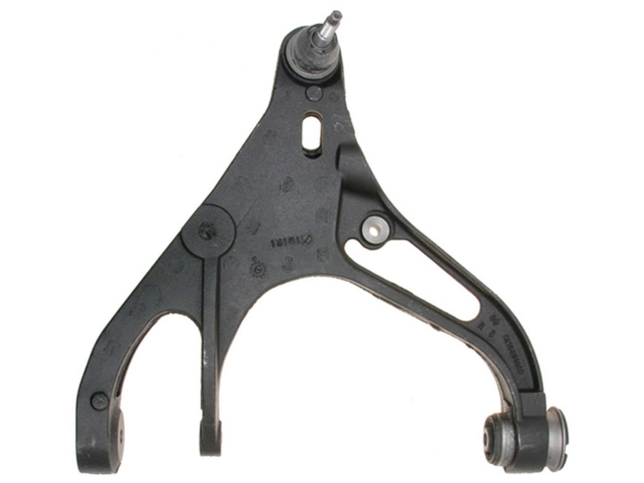 Moog Control Arm and Ball Joint Assembly