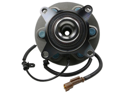 Moog Hub Assembly