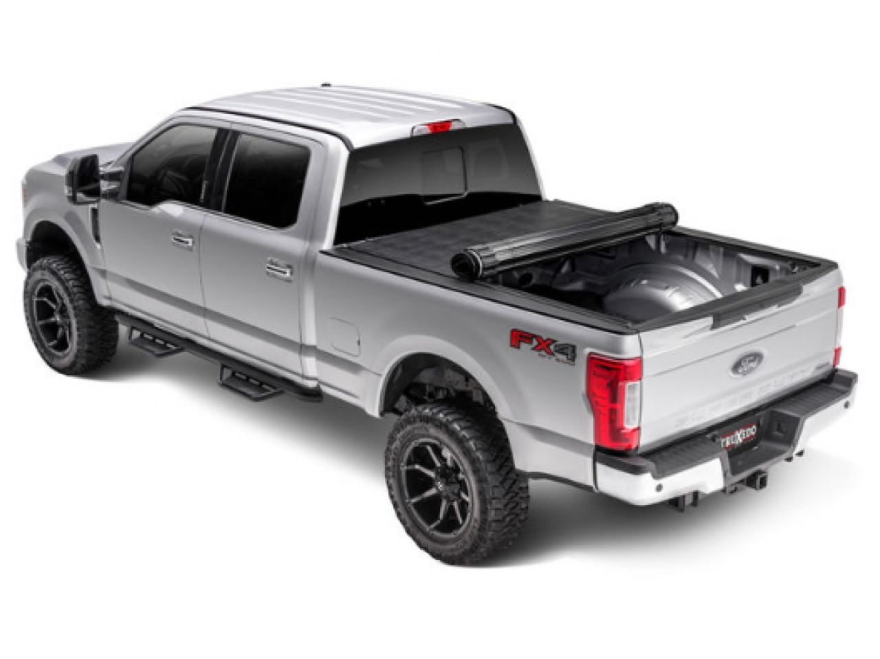 Truxedo Sentry 08-15 Nissan Titan w/ or w/o Track System 7' Bed