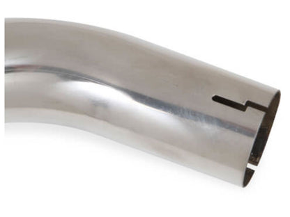 FlowTech 2015-17 Mustang 2.3 & 3.7L 2-1/4" 304 Stainless Steel Axle-Back