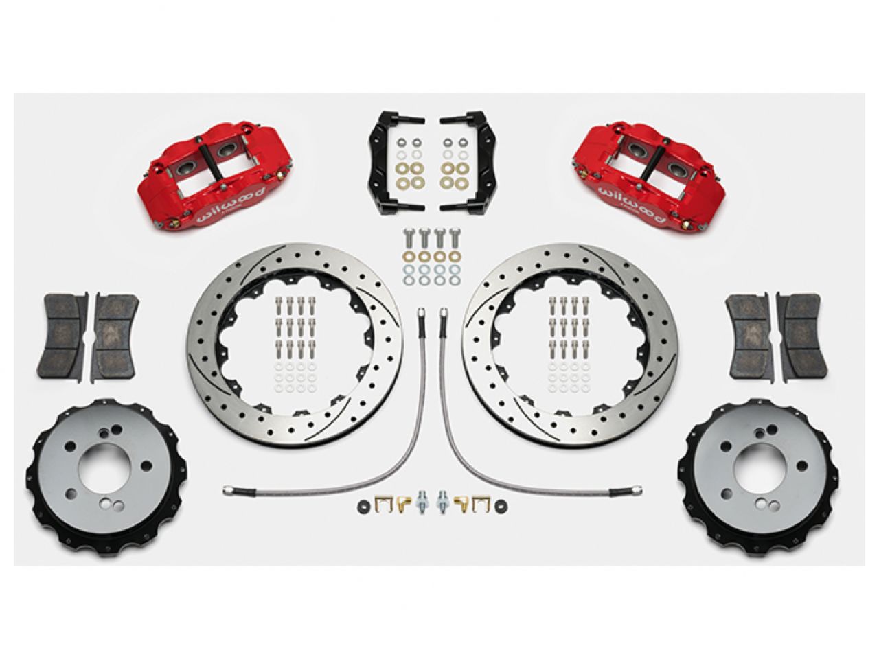 Wilwood Rear Brake Kit - Rear Kit