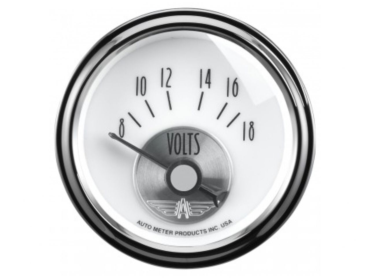 Autometer Volt Meter 2094 Item Image