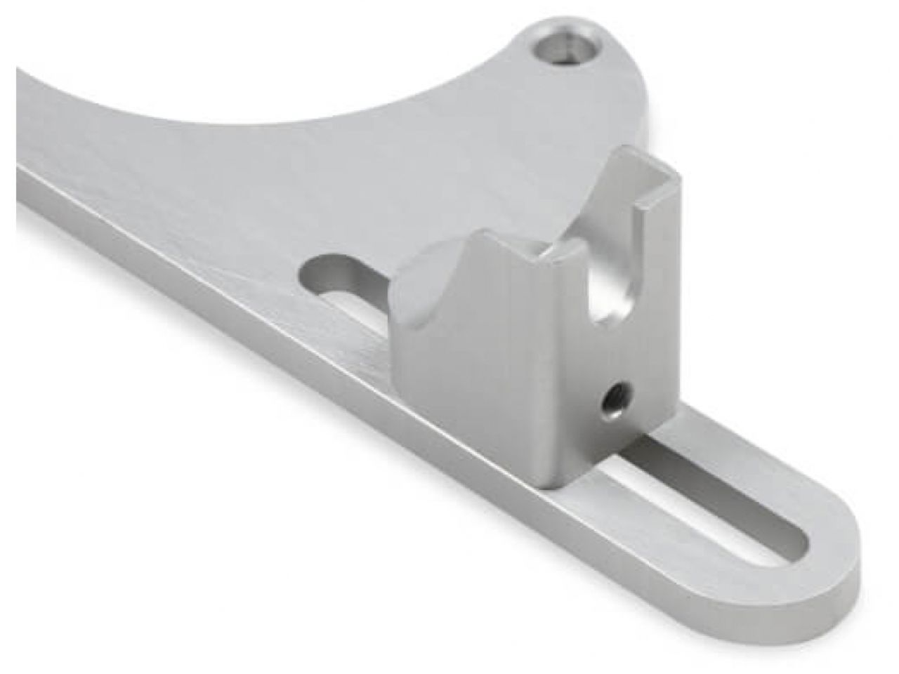 Quick Fuel Billet Aluminum Throttle Cable Bracket