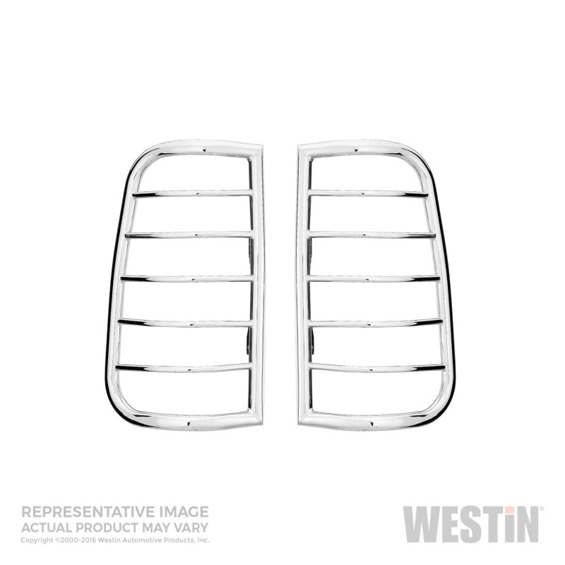 Westin WES Wade Tail Light Covers Lights Light Covers and Guards main image