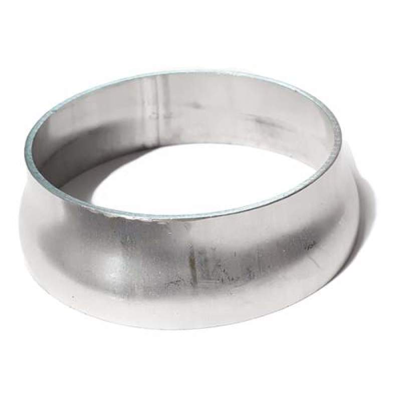 ATP Short Transition (Formed) Stainless 3.5in OD to 4in OD 1.25in L Stainless Reducer ATP-FLS-367