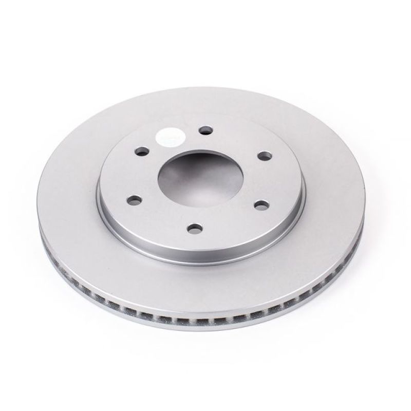 PowerStop PSB Evolution Coated Rotor Brakes, Rotors & Pads Brake Rotors - OE - Cryo main image