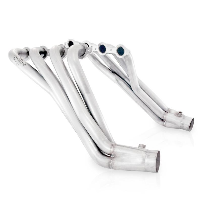 Stainless Works 2004-07 Cadillac CTSV Headers 1-3/4in Primaries 3in Collectors CTSVH Main Image