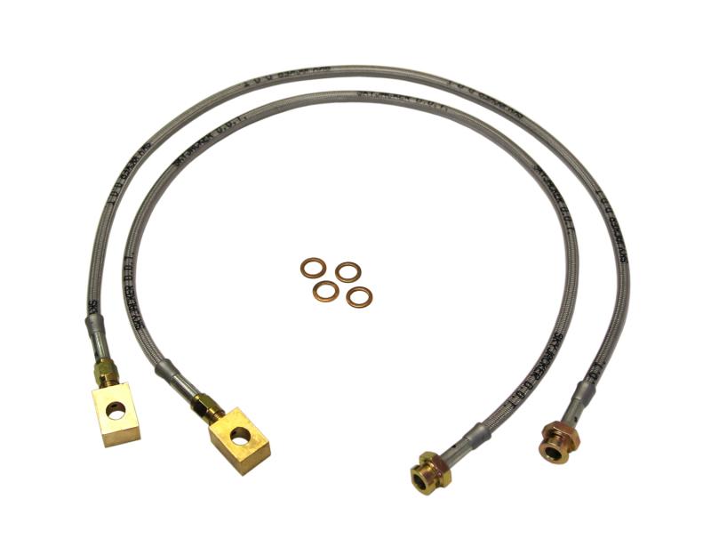 Skyjacker 1985-1991 GMC Jimmy Brake Hose FBL19 Main Image