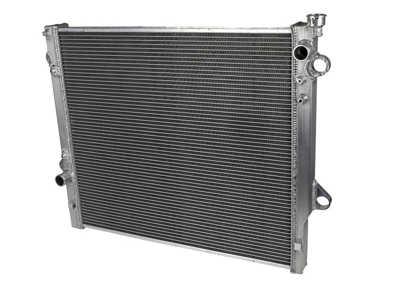 aFe BladeRunner Street Series Tube & Fin Aluminum Radiator 03-09 Toyota 4Runner / 07-14 FJ Cruiser 46-52121