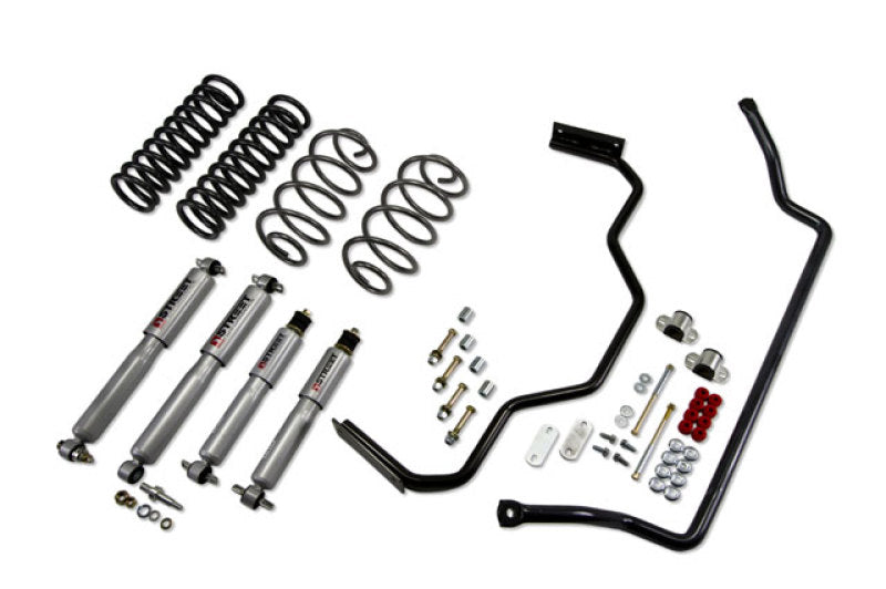 Belltech MUSCLE CAR PERFORMANCE HANDLING KIT 1718