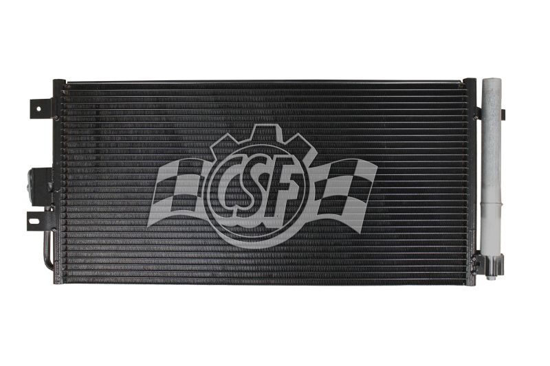 CSF 12-14 Fiat 500 1.4L A/C Condenser 10755