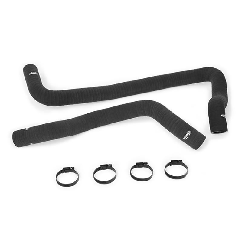 Mishimoto 14-19 Chevy Corvette Stingray/Z06 Matte Black Silicone Radiator Hose Kit MMHOSE-VET-14MBK Main Image