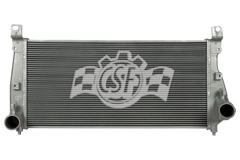 CSF 2001 Chevrolet Silverado 2500HD 6.6L OEM Intercooler 6007 Main Image