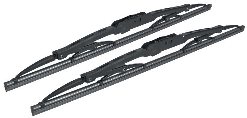 Hella Standard Wiper Blade 16in - Pair 9XW398114016 Main Image