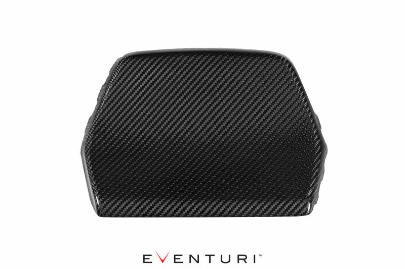 Eventuri EVE Carbon Seat Back Covers Body Armor & Protection Seat Covers main image