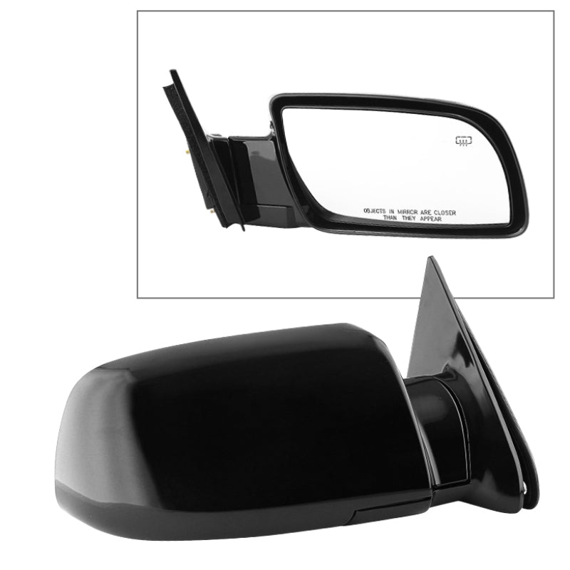 SPYDER SPY xTune Mirror Exterior Styling Side Mirrors main image