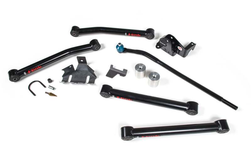 JKS Manufacturing 07-18 Jeep Wrangler Advanced Link Upgrade Kit JSPEC2451