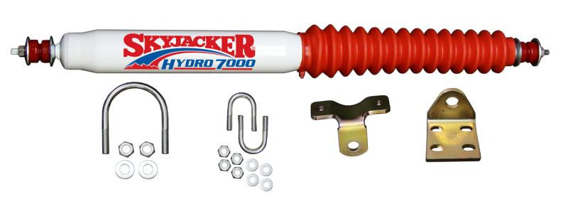 Skyjacker 1986-1991 Suzuki Samurai Steering Damper Kit 7100 Main Image