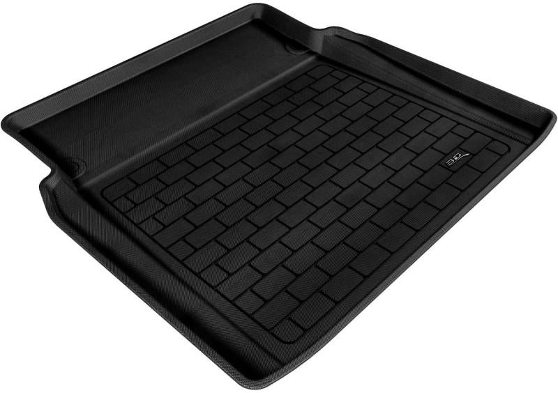 3D MAXpider 2007-2013 Mercedes-Benz S-Class Kagu Cargo Liner - Black M1MB0061309 Main Image