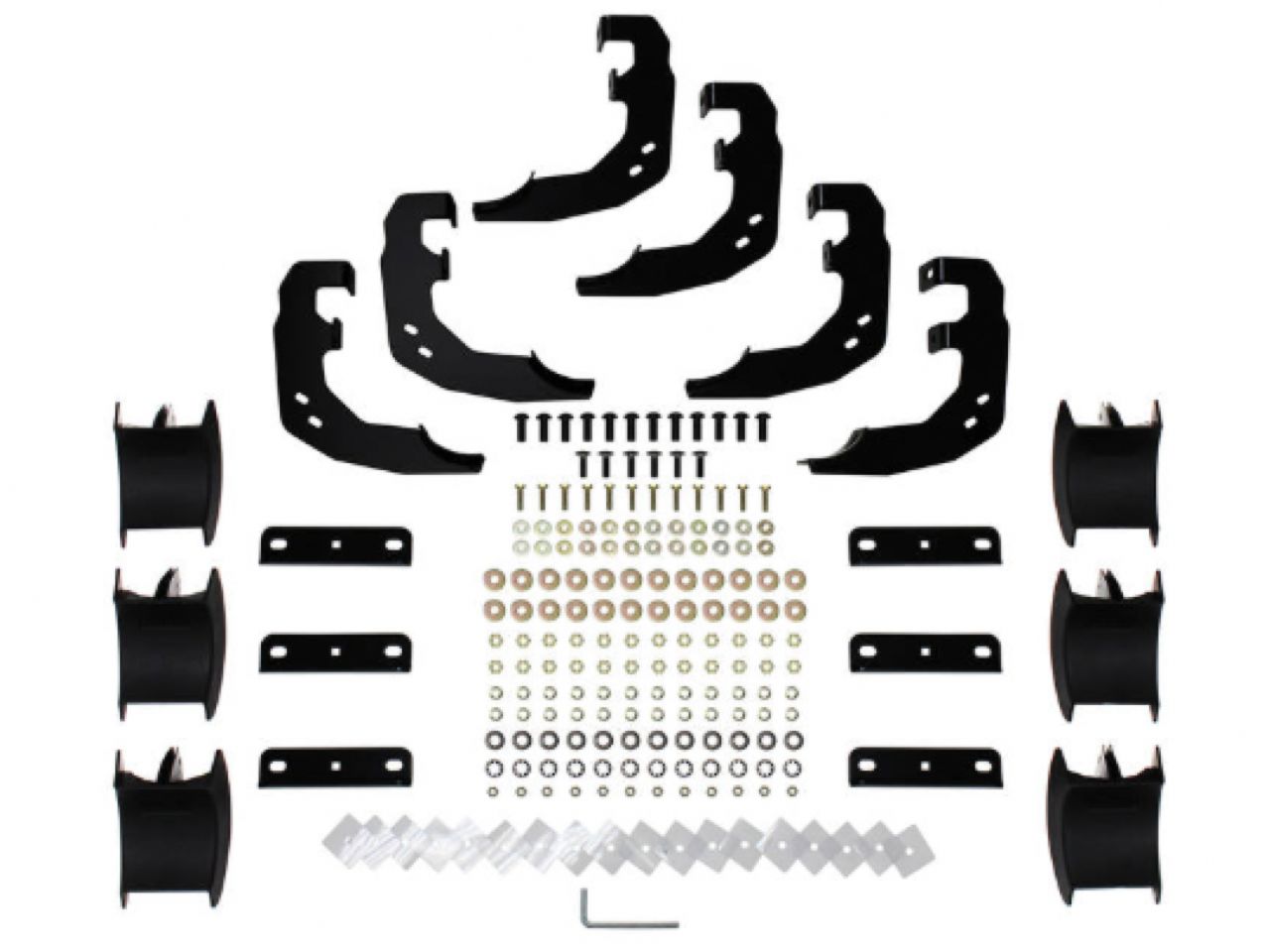 Westin PRO TRAXX 4 Oval Nerf Step Bars