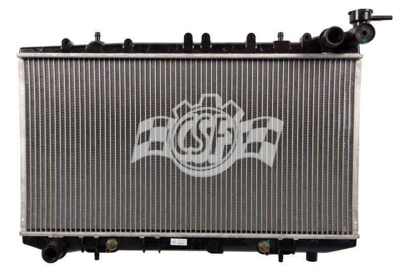 CSF 91-96 Infiniti G20 2.0L OEM Plastic Radiator 2456