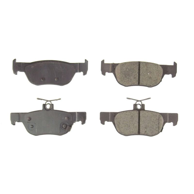 PowerStop PSB Z16 Evolution Brake Pads Brakes, Rotors & Pads Brake Pads - OE main image