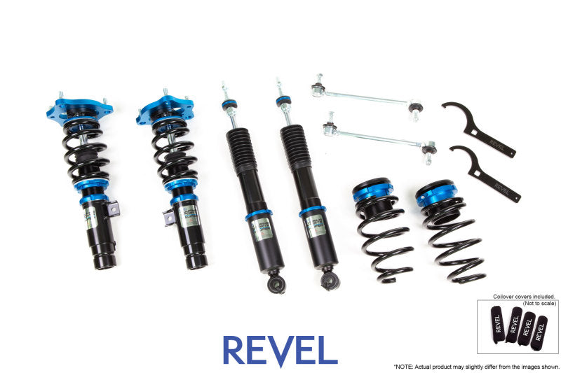 Revel Touring Sport Damper 16-19 Honda Civic Hatch (Sport) 6k Front Spring 5k Rear Spring 1TR3CDHN014