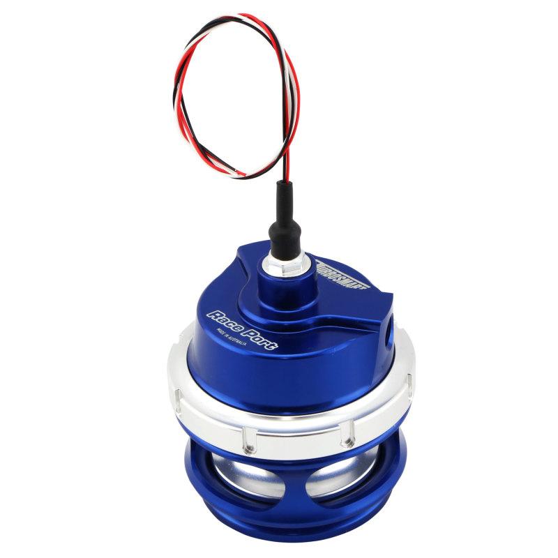 TurboSmart Raceport Gen V HE Sensor Cap w/ Hall Effect Sensor - Blue TS-0204-1231 Main Image